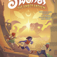 5 WORLDS GN VOL 04 AMBER ANTHEM (C: 0-1-0)
