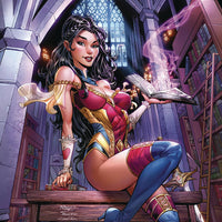 GRIMM FAIRY TALES #39 CVR C ROYLE
