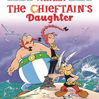 ASTERIX PAPERCUTZ ED GN VOL 38 CHIEFTAINS DAUGHTER (C: 1-1-0