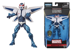 AVENGERS LEGENDS VIDEO GAME 6IN MACH-1 ACTION FIGURE
