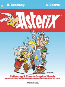 ASTERIX OMNIBUS PAPERCUTZ ED HC VOL 01 (C: 1-1-0)