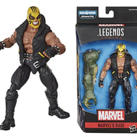 AVENGERS LEGENDS VIDEO GAME 6IN RAGE ACTION FIGURE