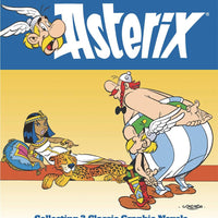 ASTERIX OMNIBUS PAPERCUTZ ED HC VOL 02 (C: 1-1-0)