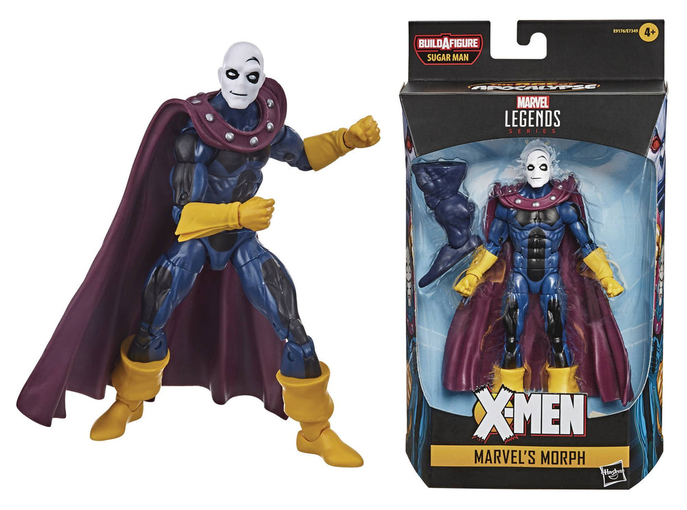 X-MEN LEGENDS 6IN MORPH ACTION FIGURE