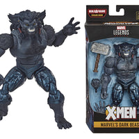 X-MEN LEGENDS 6IN DARK BEAST ACTION FIGURE