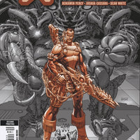 X-FORCE #5 2ND PTG WEAVER VAR DX