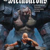 METABARONS SECOND CYCLE HC (RES) (MR)