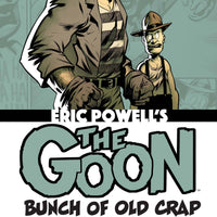 GOON BUNCH OF OLD CRAP TP VOL 03 (RES)