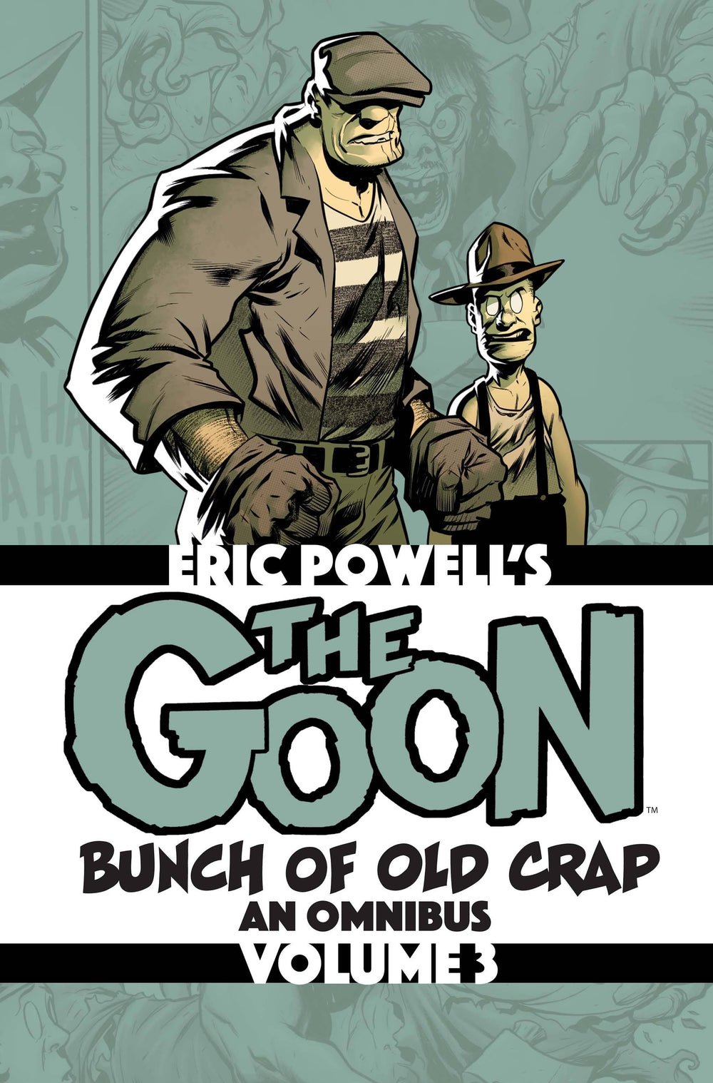 GOON BUNCH OF OLD CRAP TP VOL 03 (RES)