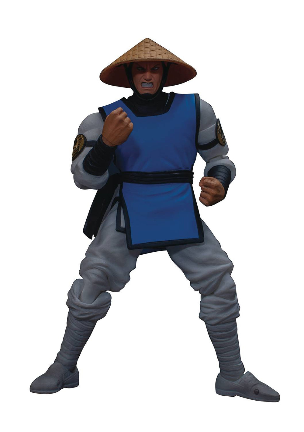 STORM COLLECTIBLES MORTAL KOMBAT RAIDEN 1/12 ACTION FIGURE