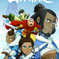 AVATAR LAST AIRBENDER TP VOL 14 NORTH & SOUTH PART 2 NEW PTG