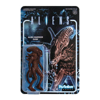 ALIENS WV1 ALIEN WARRIOR DUSK REACTION FIGURE (NET) (C: 1-1-