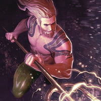 AQUAMAN #60 TYLER KIRKHAM VAR ED
