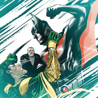 BATMAN BEYOND #44