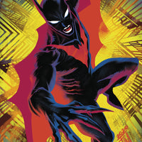 BATMAN BEYOND #44 FRANCIS MANAPUL VAR ED