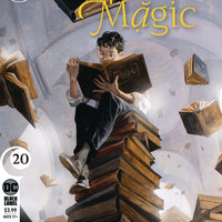 BOOKS OF MAGIC #20 (MR)