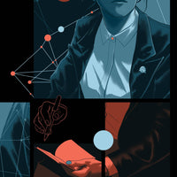CHECKMATE #2 (OF 6) TAYLOR CARDSTOCK VAR (RES)