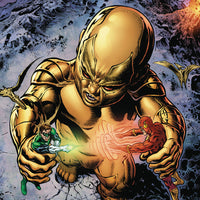 GREEN LANTERN SEASON 2 #4 (OF 12)
