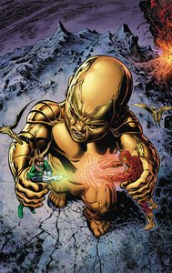 GREEN LANTERN SEASON 2 #4 (OF 12)