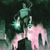 GREEN LANTERN SEASON 2 #4 (OF 12) MATTEO SCALERA VAR ED