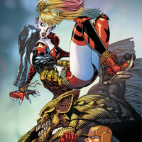 HARLEY QUINN #73
