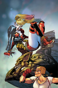 HARLEY QUINN #73
