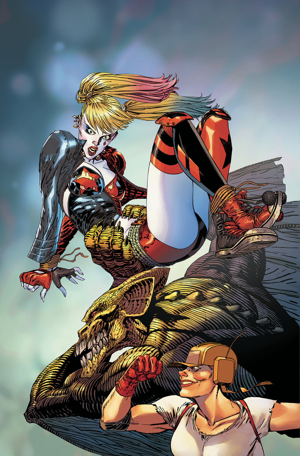 HARLEY QUINN #73