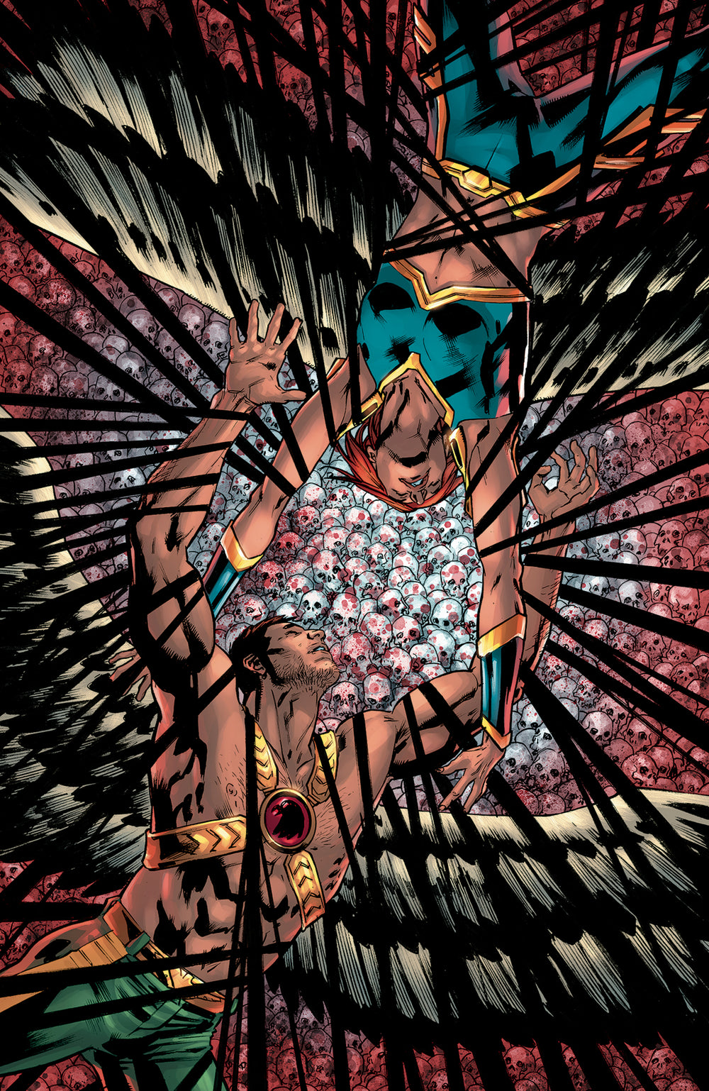 HAWKMAN #24