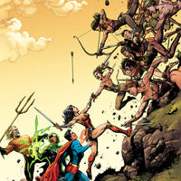 JUSTICE LEAGUE #46