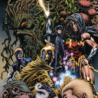 JUSTICE LEAGUE DARK #23 KYLE HOTZ VAR ED