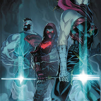 RED HOOD OUTLAW #46 PHILIP TAN VAR ED