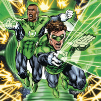 GREEN LANTERN 80TH ANNIV 100 PAGE SUPER SPECT #1 1970S VAR E