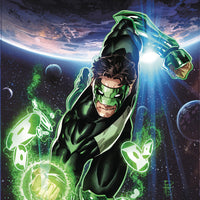 GREEN LANTERN 80TH ANNIV 100 PAGE SUPER SPECT #1 1990S VAR E