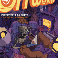 OFFWORLD SCI FI DOUBLE FEATURE #4 (MR)