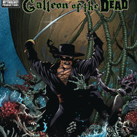 ZORRO GALLEON OF DEAD #2 CVR A MARTINEZ (RES)