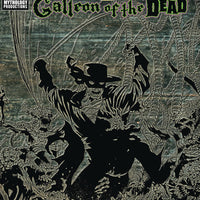 ZORRO GALLEON OF DEAD #2 CVR B PULP LTD ED (RES)