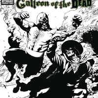 ZORRO GALLEON OF DEAD #1 CVR D CENTURY LTD ED (RES)