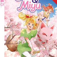 BIBI & MIYU MANGA GN VOL 01 (C: 0-1-2)