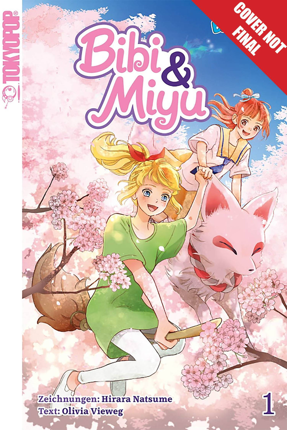 BIBI & MIYU MANGA GN VOL 01 (C: 0-1-2)