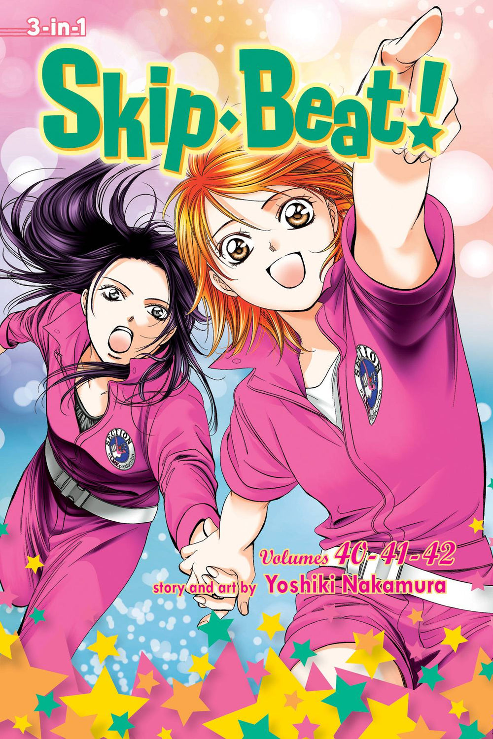 SKIP BEAT 3IN1 TP VOL 14 (C: 1-1-1)