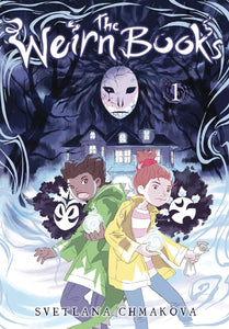 WEIRN BOOKS GN VOL 01 (C: 0-1-2)