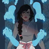 GHOSTED IN LA #11 (OF 12) CVR A KEENAN