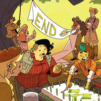 LUMBERJANES #74 CVR A LEYH