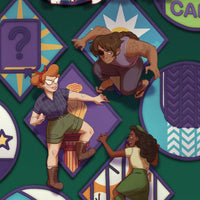 LUMBERJANES #74 CVR B MOULTON VAR