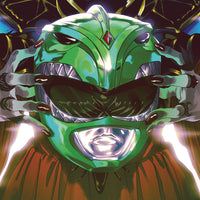 MIGHTY MORPHIN POWER RANGERS #51 FOIL WRAPAROUND VAR