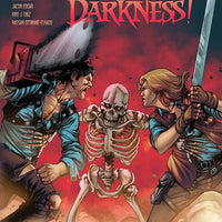 DEATH TO ARMY OF DARKNESS #4 CVR B DAVILA