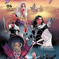 DEJAH THORIS (2019) #6 CVR B GEORGIEV