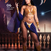 DEJAH THORIS (2019) #6 CVR E TASHA COSPLAY