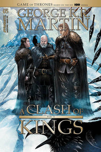 GEORGE RR MARTIN A CLASH OF KINGS #5 CVR A MILLER (MR)