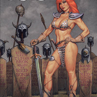 RED SONJA #16 CVR B LINSNER